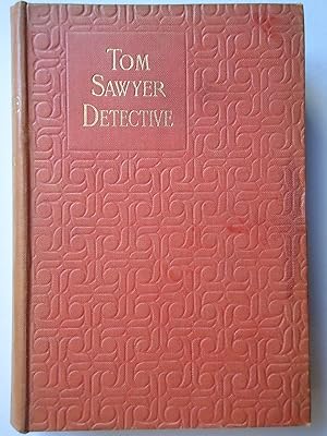 Seller image for TOM SAWYER, DETECTIVE. As Told by Huck Finn, and Other Tales. (Uniform Library Edition) for sale by GfB, the Colchester Bookshop