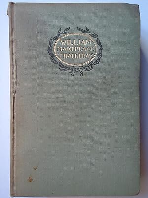 Image du vendeur pour THE YELLOWPLUSH PAPERS / ETC. with Illustrations by Charles E Brock. (The Prose Works of William Makepeace Thackeray) mis en vente par GfB, the Colchester Bookshop