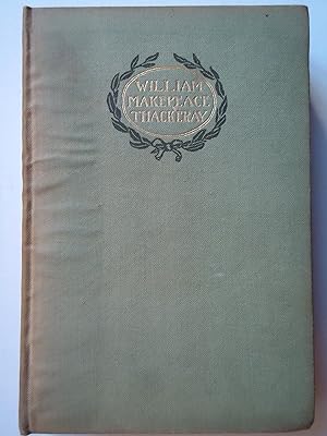 Image du vendeur pour CHRISTMAS BOOKS / ETC. with Illustrations by Charles E Brock. (The Prose Works of William Makepeace Thackeray) mis en vente par GfB, the Colchester Bookshop