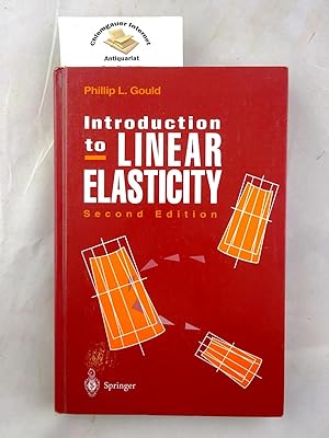 Bild des Verkufers fr Introduction to Linear Elasticity ISBN 10: 0387941002ISBN 13: 9780387941004 zum Verkauf von Chiemgauer Internet Antiquariat GbR