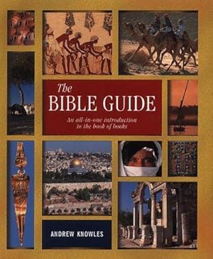 Seller image for The Bible Guide: An All-in-one Introduction to the Book of Books for sale by WeBuyBooks