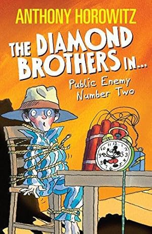 Bild des Verkufers fr The Diamond Brothers in Public Enemy Number Two zum Verkauf von WeBuyBooks