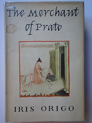 Seller image for THE MERCHANT OF PRATO. Francesco di Marco Datini for sale by GfB, the Colchester Bookshop