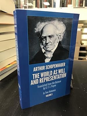 The World as Will and Representation, Volume I