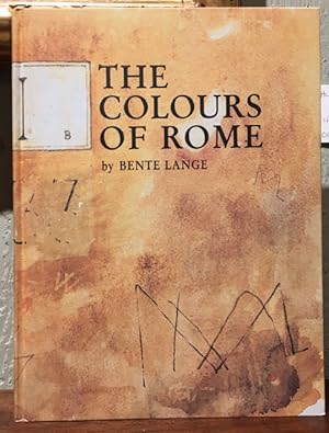 Immagine del venditore per THE COLOURS OF ROME venduto da Lost Horizon Bookstore