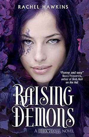 Seller image for Raising Demons for sale by WeBuyBooks
