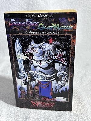 Imagen del vendedor de Silver Fangs & Glass Walkers (Werewolf: The Apocalypse: Tribe Novel, Book 6) a la venta por JMCbooksonline