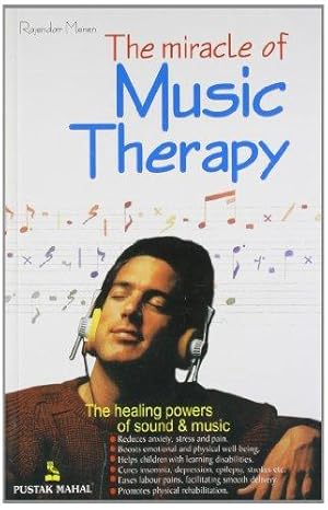 Bild des Verkufers fr The Miracle Of Music Therapy (Ham) zum Verkauf von WeBuyBooks