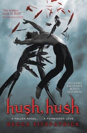 Imagen del vendedor de Hush, Hush a la venta por WeBuyBooks