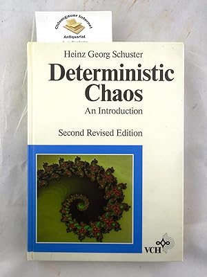 Bild des Verkufers fr Deterministic chaos : An introduction. zum Verkauf von Chiemgauer Internet Antiquariat GbR