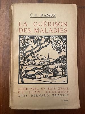 Bild des Verkufers fr La gurison des maladIes zum Verkauf von Librairie des Possibles