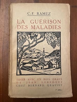 Image du vendeur pour La gurison des maladIes mis en vente par Librairie des Possibles