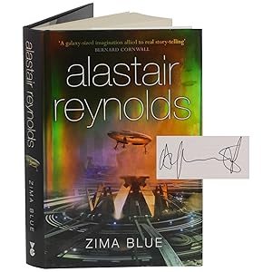 Imagen del vendedor de Zima Blue and Other Stories a la venta por Downtown Brown Books