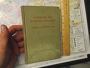 Imagen del vendedor de Roots of The Russian Language a la venta por Dean's Books