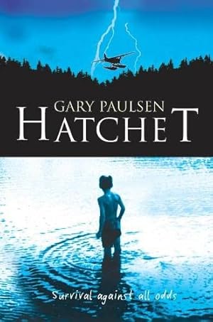 Immagine del venditore per Hatchet: new cover edition venduto da WeBuyBooks