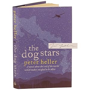 Seller image for The Dog Stars [Signed, Numbered] for sale by Downtown Brown Books