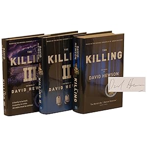 The Killing I / II / III (Complete Set)