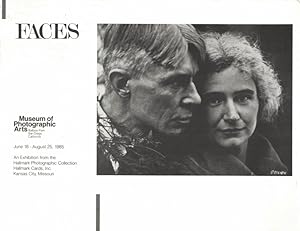 Faces: An Exhibition from the Hallmark Photographic Collection