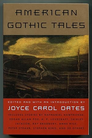 Imagen del vendedor de American Gothic Tales a la venta por Between the Covers-Rare Books, Inc. ABAA