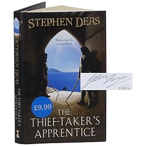 The Thief-Taker's Apprentice