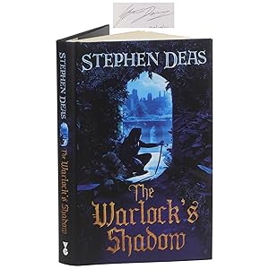 The Warlock's Shadow [1/50 from Goldsboro Books]