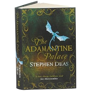 The Adamantine Palace [Signed, Numbered]