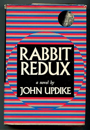 Bild des Verkufers fr Rabbit Redux zum Verkauf von Between the Covers-Rare Books, Inc. ABAA