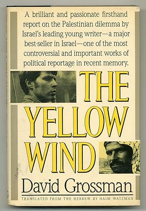 Seller image for The Yellow Wind for sale by Between the Covers-Rare Books, Inc. ABAA