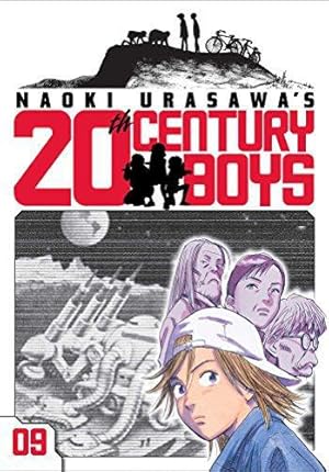 Bild des Verkufers fr NAOKI URASAWA 20TH CENTURY BOYS GN VOL 09 (C: 1-0-1): Volume 9 (Naoki Urasawa's 20th Century Boys) zum Verkauf von WeBuyBooks