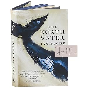 Imagen del vendedor de The North Water [Signed, Numbered] a la venta por Downtown Brown Books