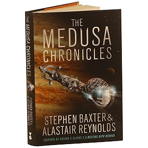 Seller image for The Medusa Chronicles for sale by Downtown Brown Books