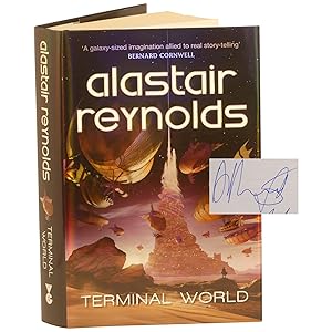Imagen del vendedor de Terminal World a la venta por Downtown Brown Books