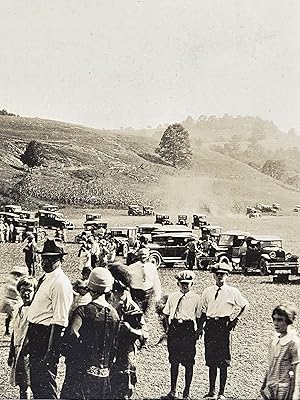 USS Shenandoah (ZR-1) Ohio Crash Scene