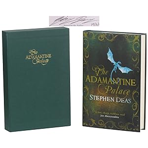 The Adamantine Palace [Signed, Numbered]