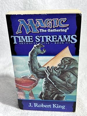 Immagine del venditore per Time Streams Artifacts Cycle Book III venduto da JMCbooksonline