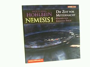 Nemesis 1 - Die Zeit vor Mitternacht: 2 CDs (Die Nemesis-Reihe, Band 1)
