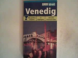 Bild des Verkufers fr DuMont direkt Venedig zum Verkauf von ANTIQUARIAT FRDEBUCH Inh.Michael Simon