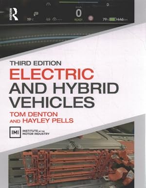 Image du vendeur pour Electric and Hybrid Vehicles mis en vente par GreatBookPrices