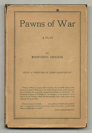 Bild des Verkufers fr Pawns of War: A Play zum Verkauf von Between the Covers-Rare Books, Inc. ABAA