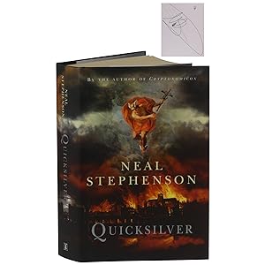 Image du vendeur pour Quicksilver mis en vente par Downtown Brown Books