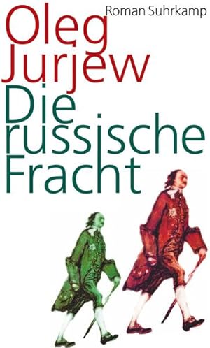 Seller image for Die russische Fracht Roman for sale by Berliner Bchertisch eG