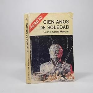 Imagen del vendedor de Cien Aos De Soledad Gabriel Garca Mrquez 1985 I4 a la venta por Libros librones libritos y librazos