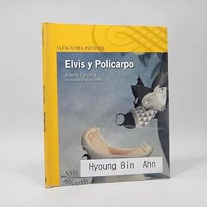 Imagen del vendedor de Elvis Y Policarpio Aberto Forcada Santillana 2010 Bd1 a la venta por Libros librones libritos y librazos