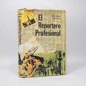 Seller image for El Reportero Profesional Stanley Johnson Julian Harriss Be6 for sale by Libros librones libritos y librazos