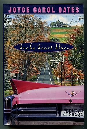 Bild des Verkufers fr Broke Heart Blues: A Novel zum Verkauf von Between the Covers-Rare Books, Inc. ABAA