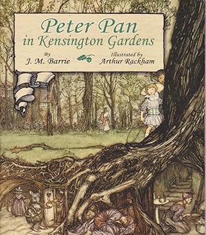 Imagen del vendedor de Peter Pan in Kensington Gardens a la venta por Heights Catalogues, Books, Comics