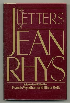 Immagine del venditore per The Letters of Jean Rhys venduto da Between the Covers-Rare Books, Inc. ABAA