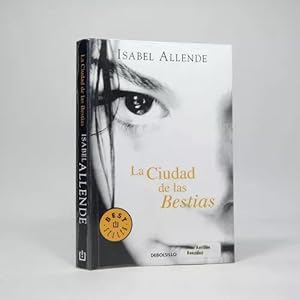 Bild des Verkufers fr La Ciudad De Las Bestias Isabel Allende Random House 2017 I5 zum Verkauf von Libros librones libritos y librazos