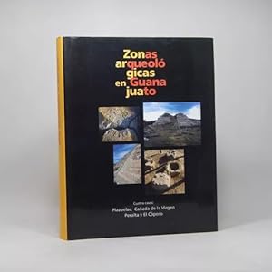 Imagen del vendedor de Zonas Arqueolgicas En Guanajuato Ilustrado 2007 I4 a la venta por Libros librones libritos y librazos