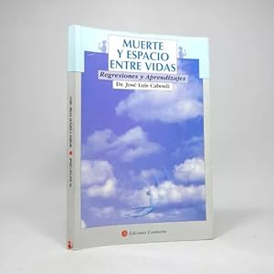 Imagen del vendedor de Muerte Y Espacio Entre Vidas Dr Jos Luis Cabouli 1996 I6 a la venta por Libros librones libritos y librazos